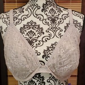 Victoria's Secret Body Unlined Plunge